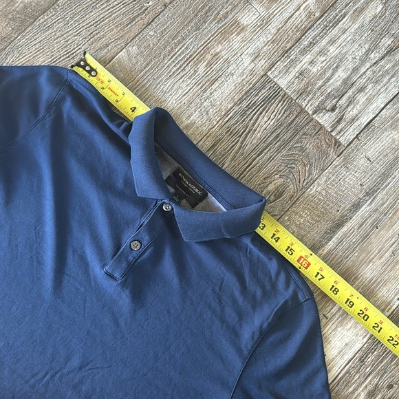 BANANA REPUBLIC LUXURY TOUCH MEN TSHIRT, SIZE LARGE - Picture 7 of 7